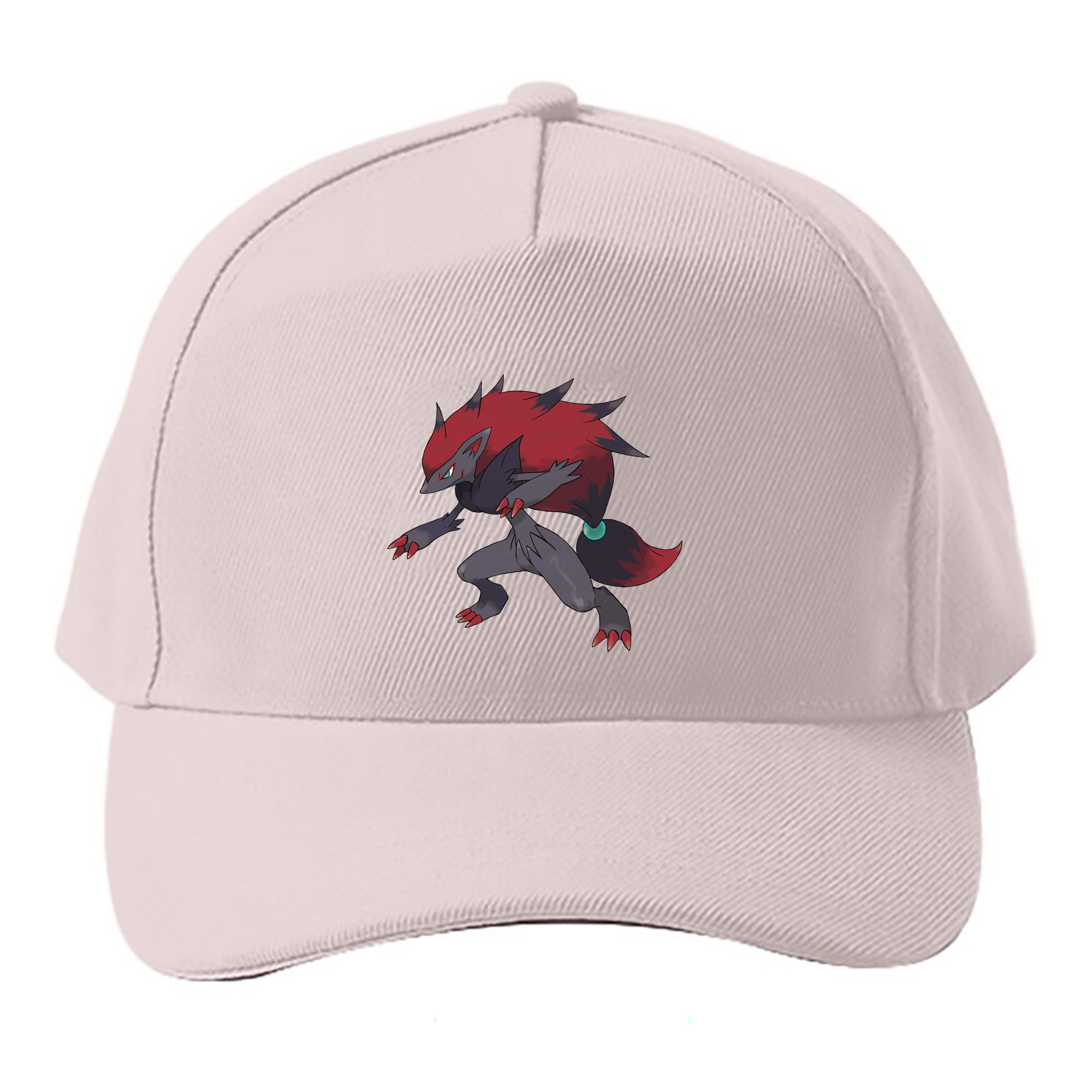 （画像用） ポケットモンスター Pokémon ベースボールキャップ 綿100％ 男女兼用 帽子 スポーツ